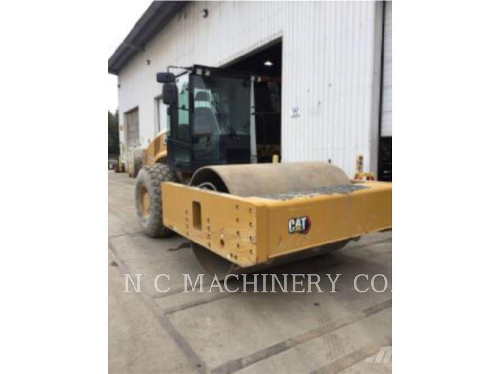 CAT CS78B Asphalt pavers