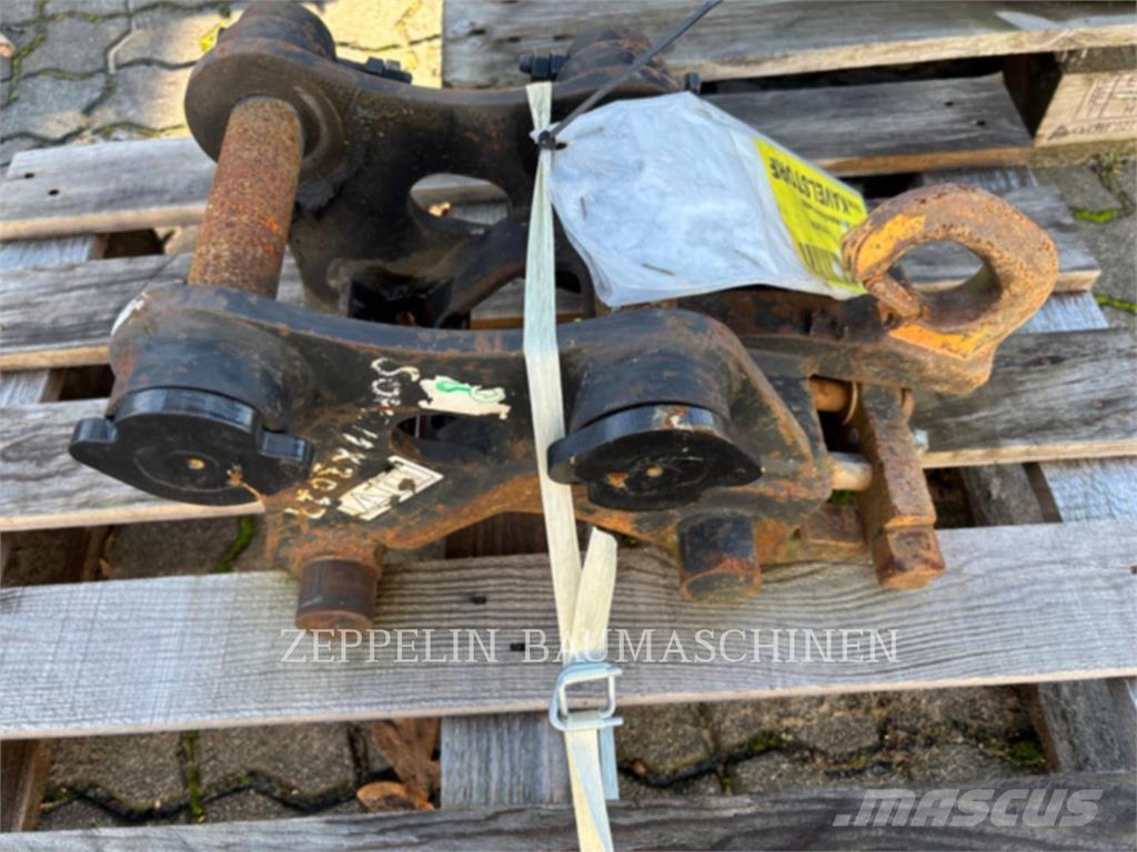 CAT CW05 Quick connectors