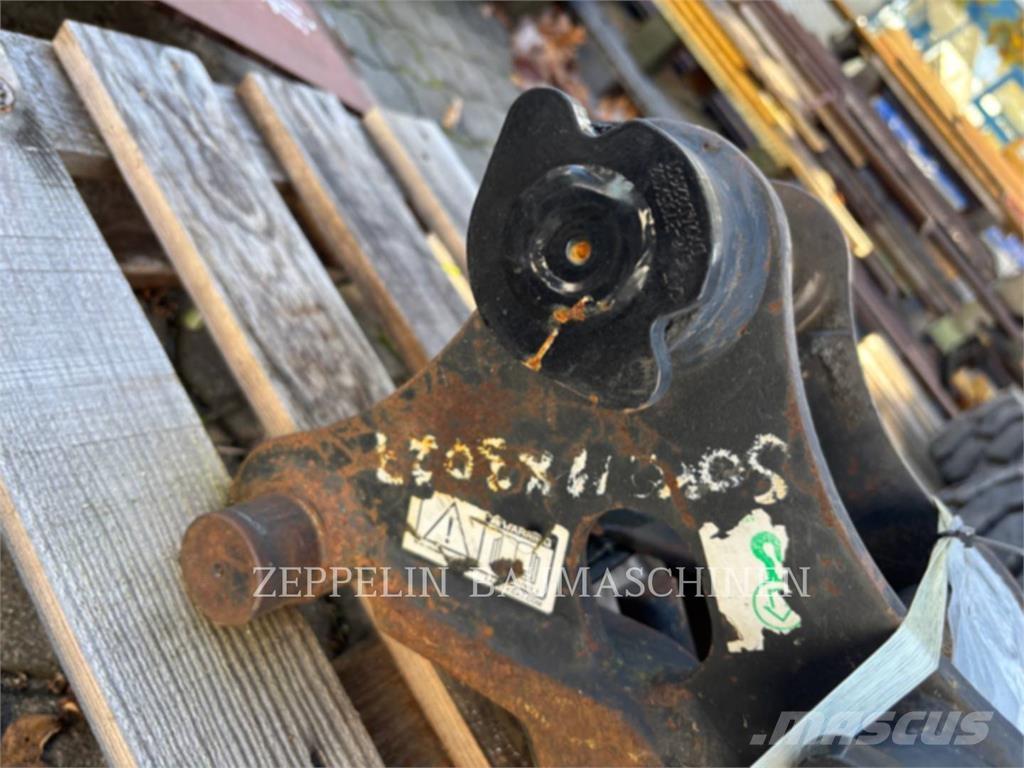 CAT CW05 Quick connectors