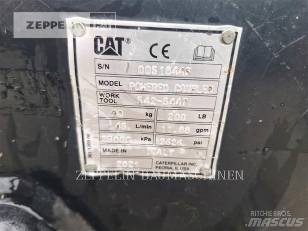 CAT CW10H Quick connectors