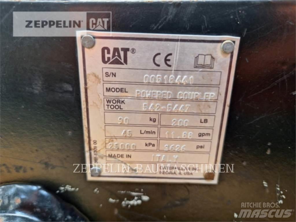 CAT CW10H Quick connectors