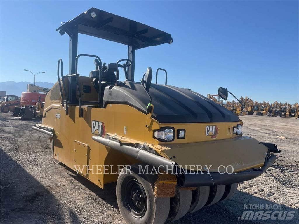 CAT CW16 Pneumatic tired rollers