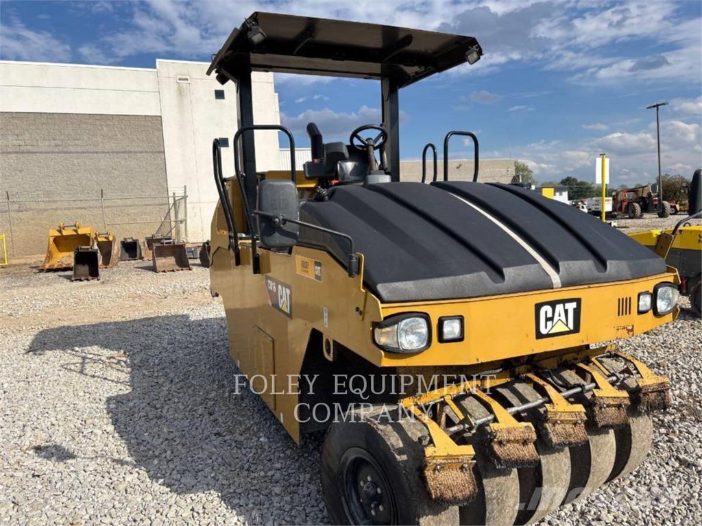 CAT CW16 Soil compactors