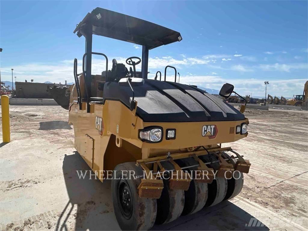 CAT CW16 Pneumatic tired rollers