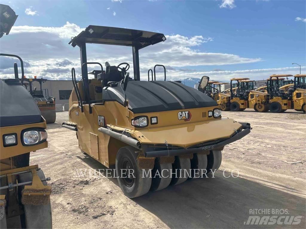 CAT CW16 Pneumatic tired rollers