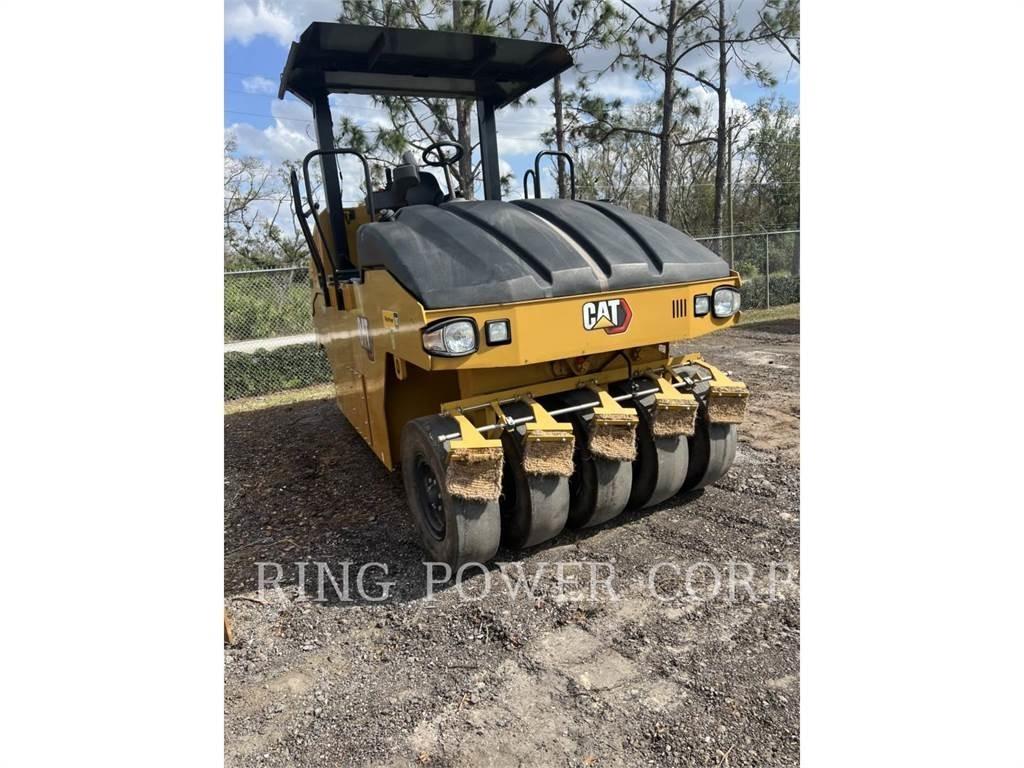 CAT CW16 Twin drum rollers