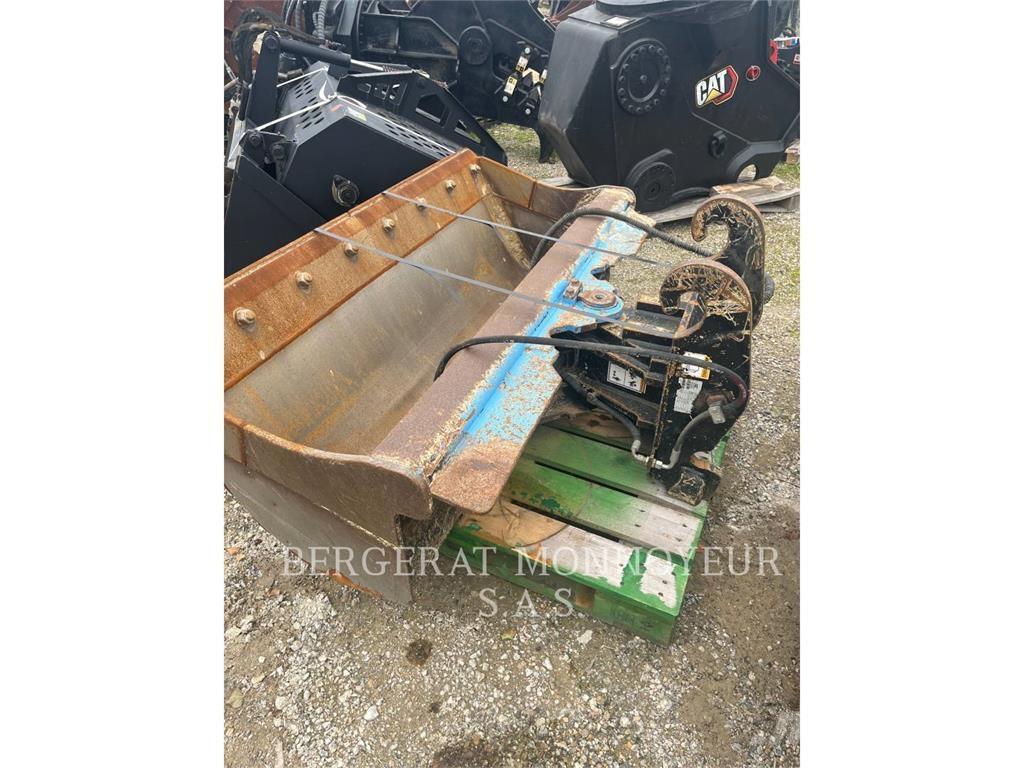 CAT CW20S/1800MM/0.6M3 Construction - Others