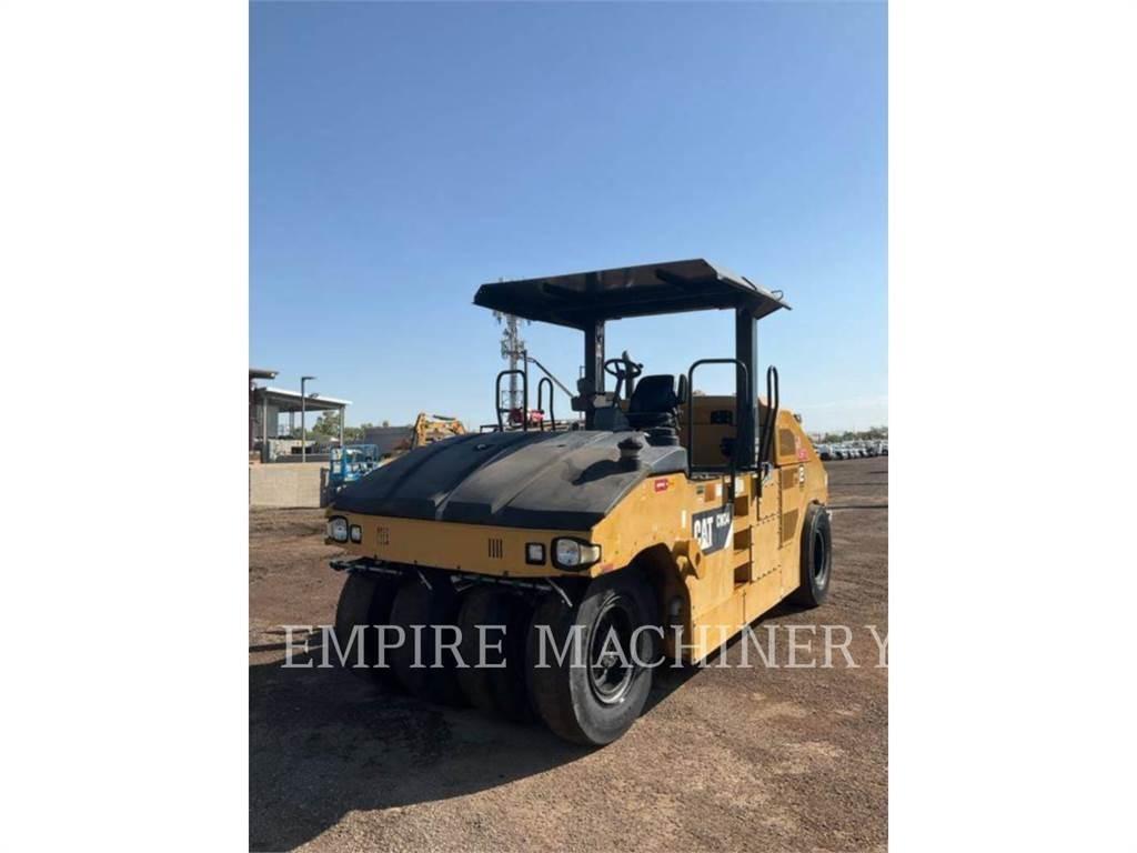 CAT CW34 Pneumatic tired rollers