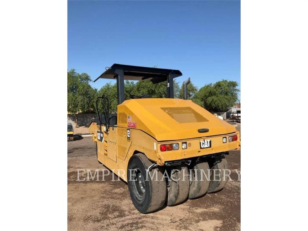 CAT CW34 Pneumatic tired rollers