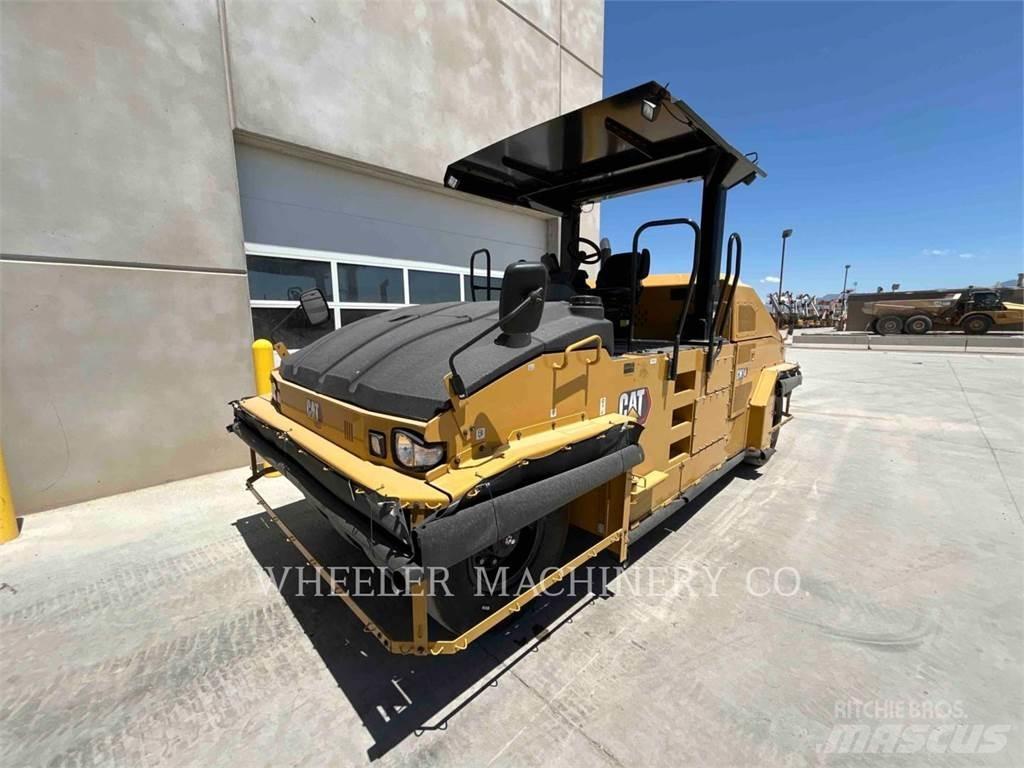 CAT CW34 Pneumatic tired rollers