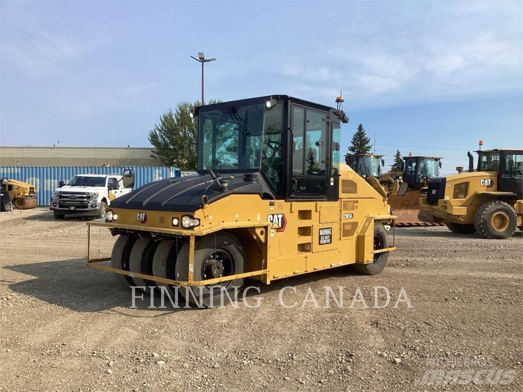CAT CW34 Soil compactors