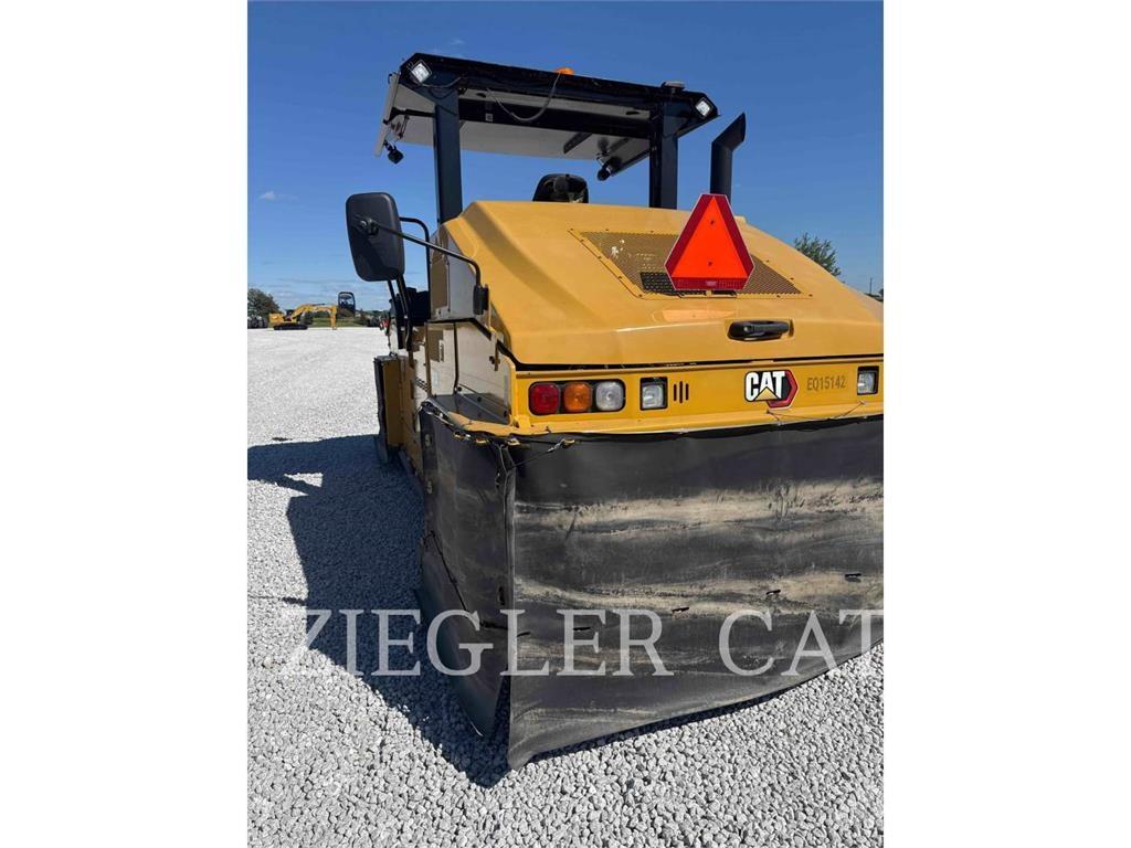CAT CW34 Pneumatic tired rollers