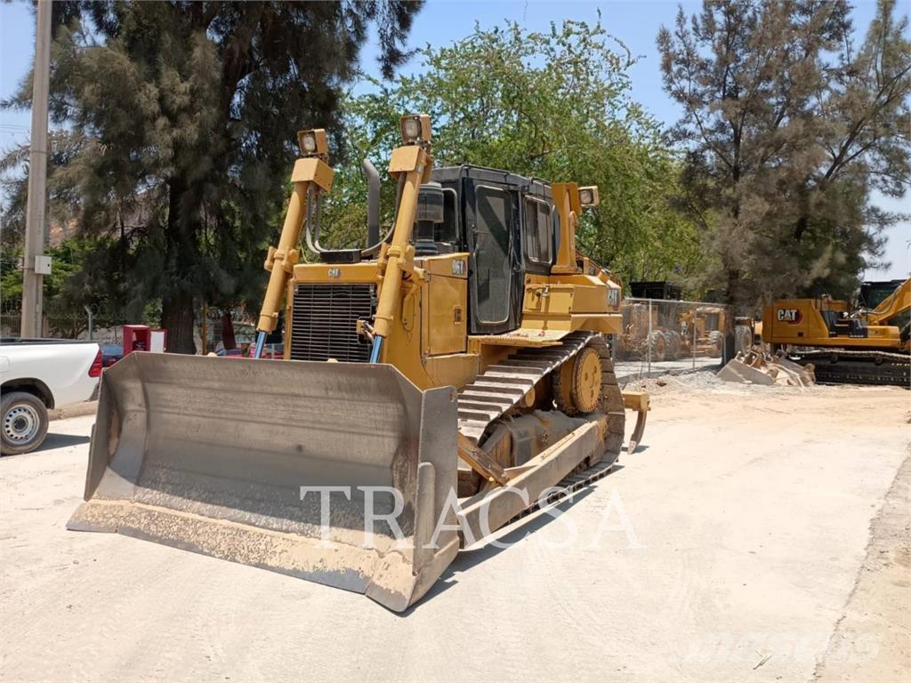 CAT D 6 T Crawler dozers