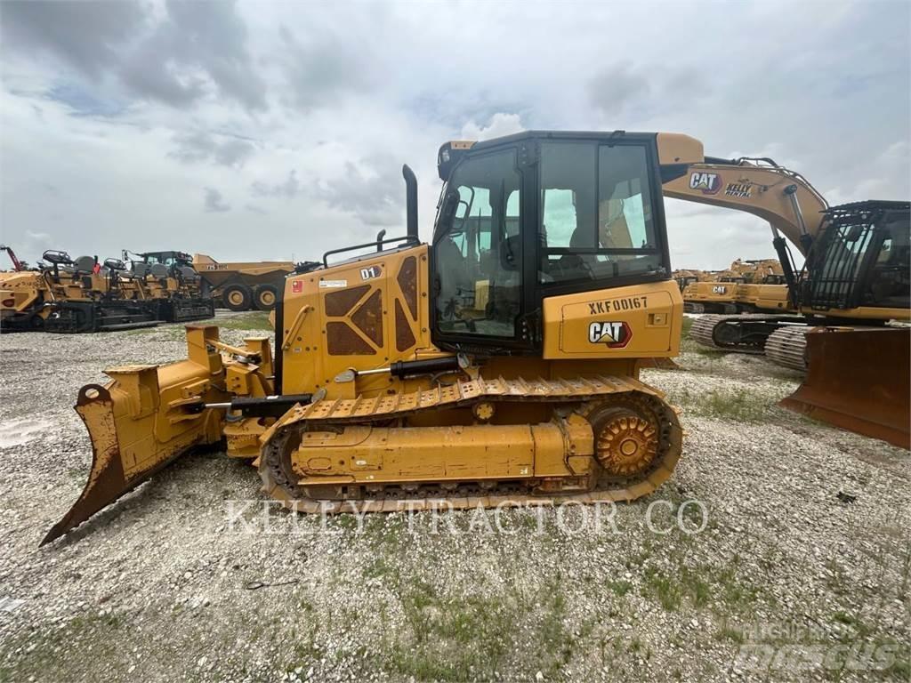 CAT D1 Crawler dozers