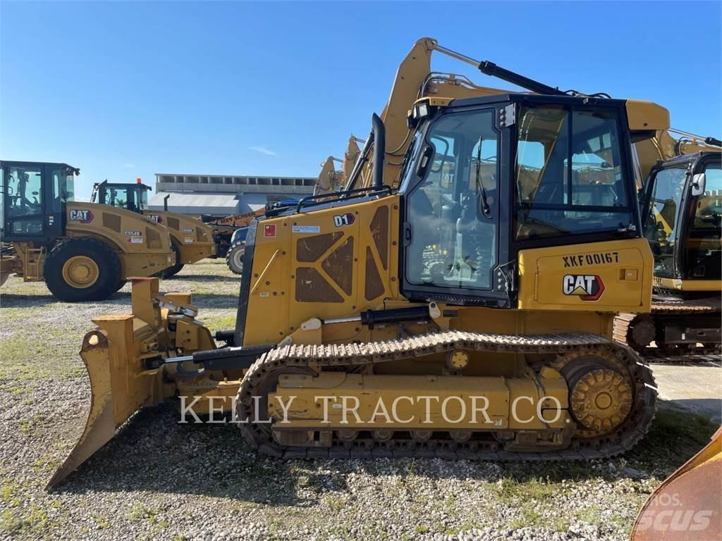 CAT D1 Crawler dozers