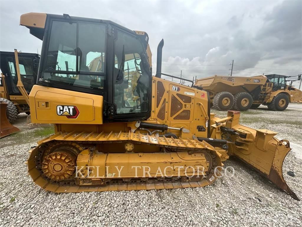 CAT D1 Crawler dozers