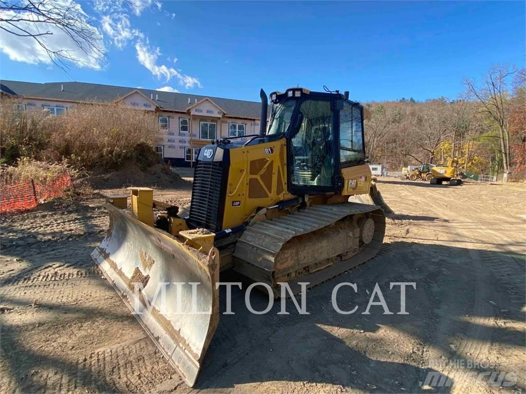 CAT D1 Crawler dozers