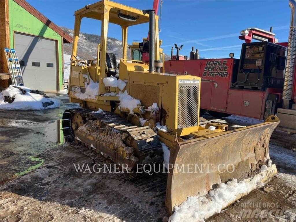 CAT D1 Crawler dozers
