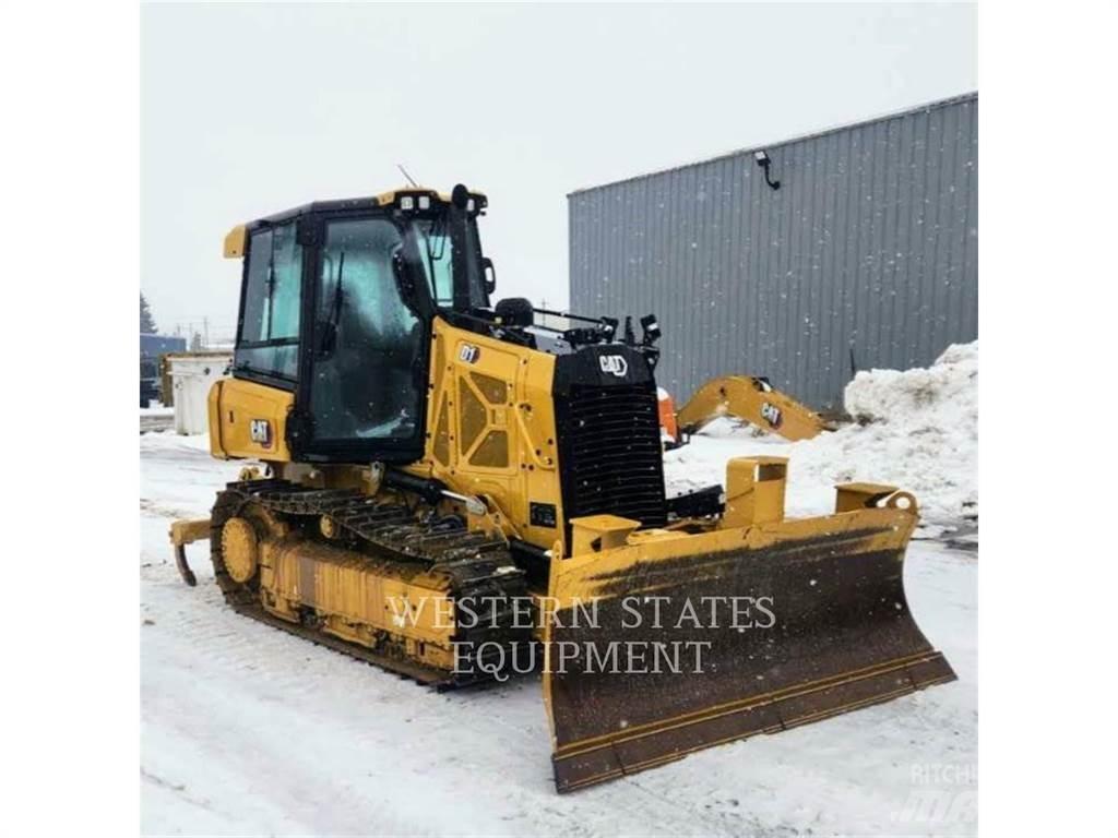 CAT D1 Crawler dozers