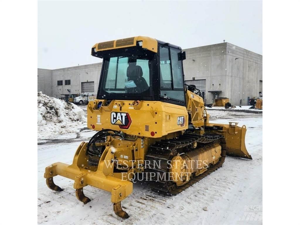 CAT D1 Crawler dozers