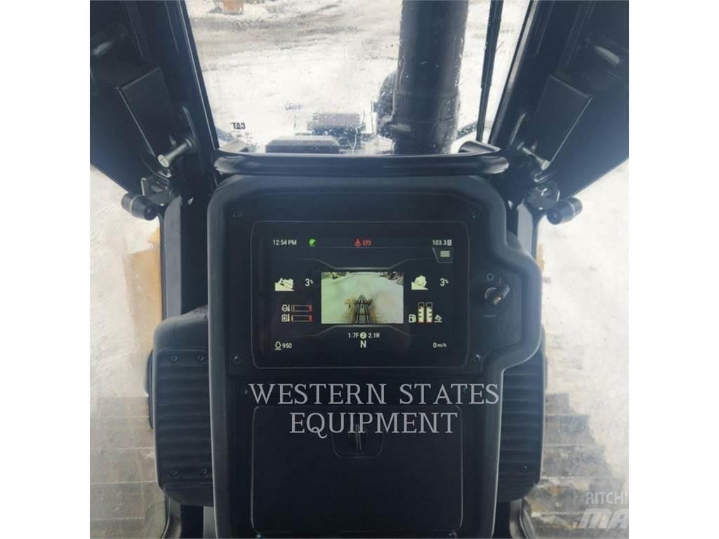 CAT D1 Crawler dozers