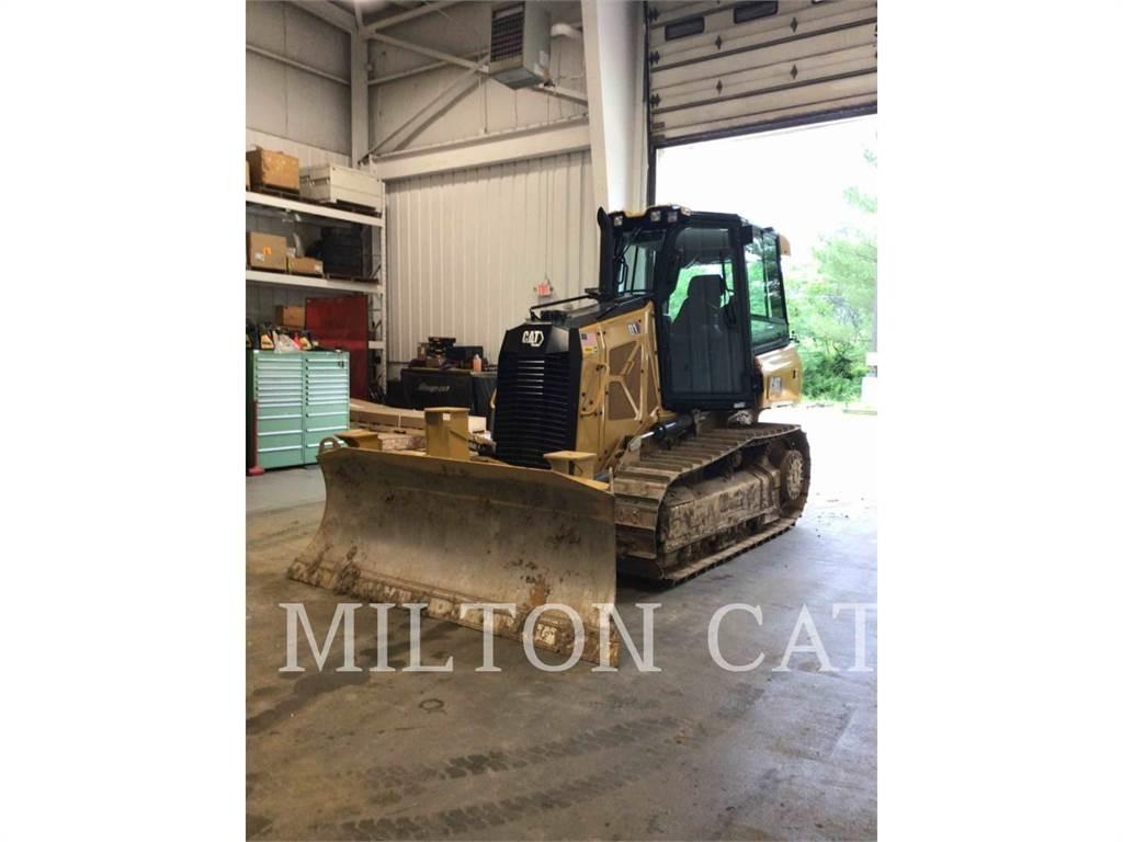 CAT D1 Crawler dozers