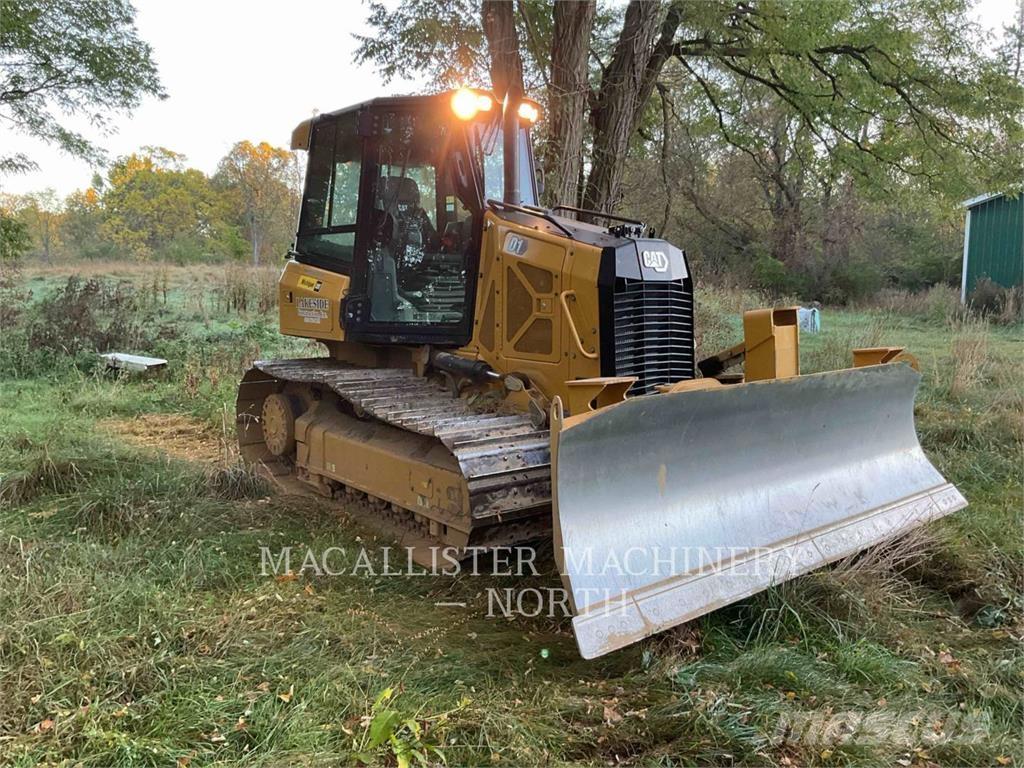 CAT D1 LGP ASZ2 Crawler dozers