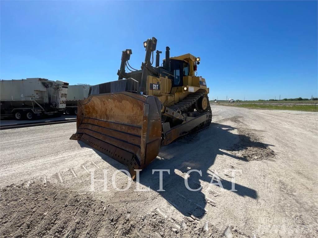 CAT D10R Crawler dozers