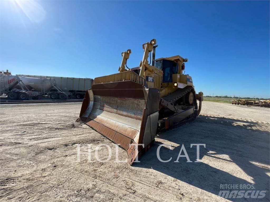 CAT D10R Crawler dozers