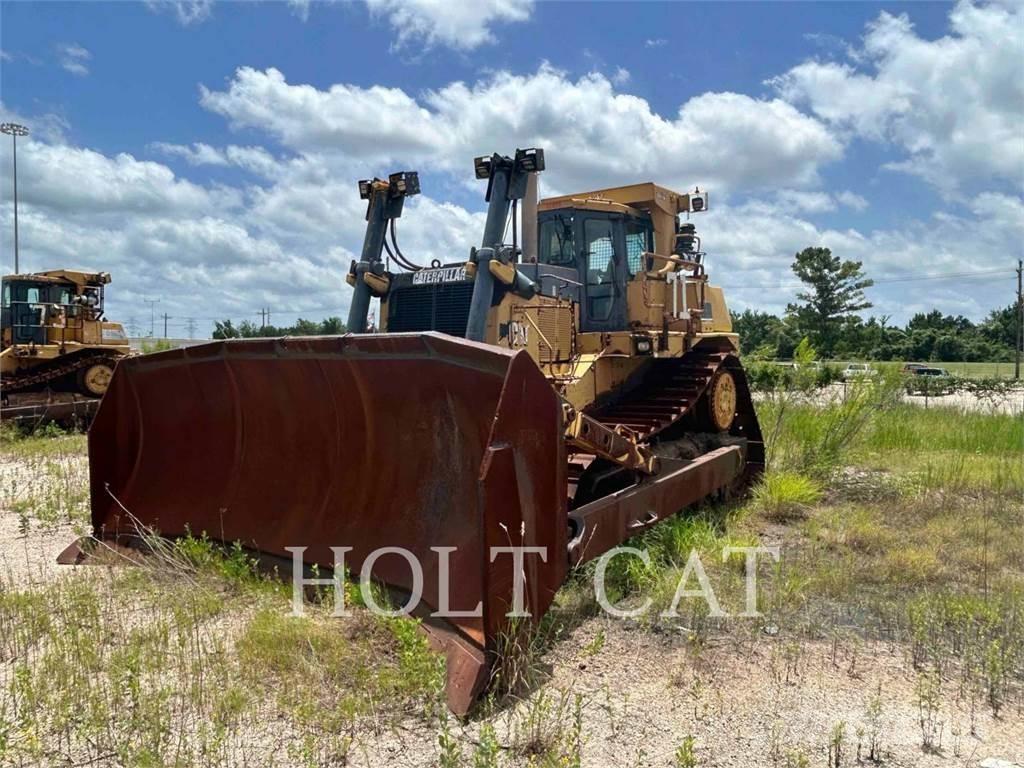 CAT D10R Crawler dozers