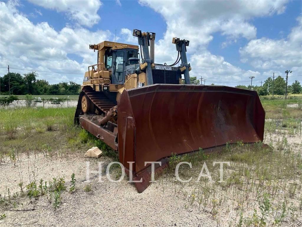 CAT D10R Crawler dozers