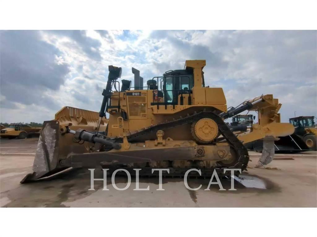 CAT D10T Crawler dozers