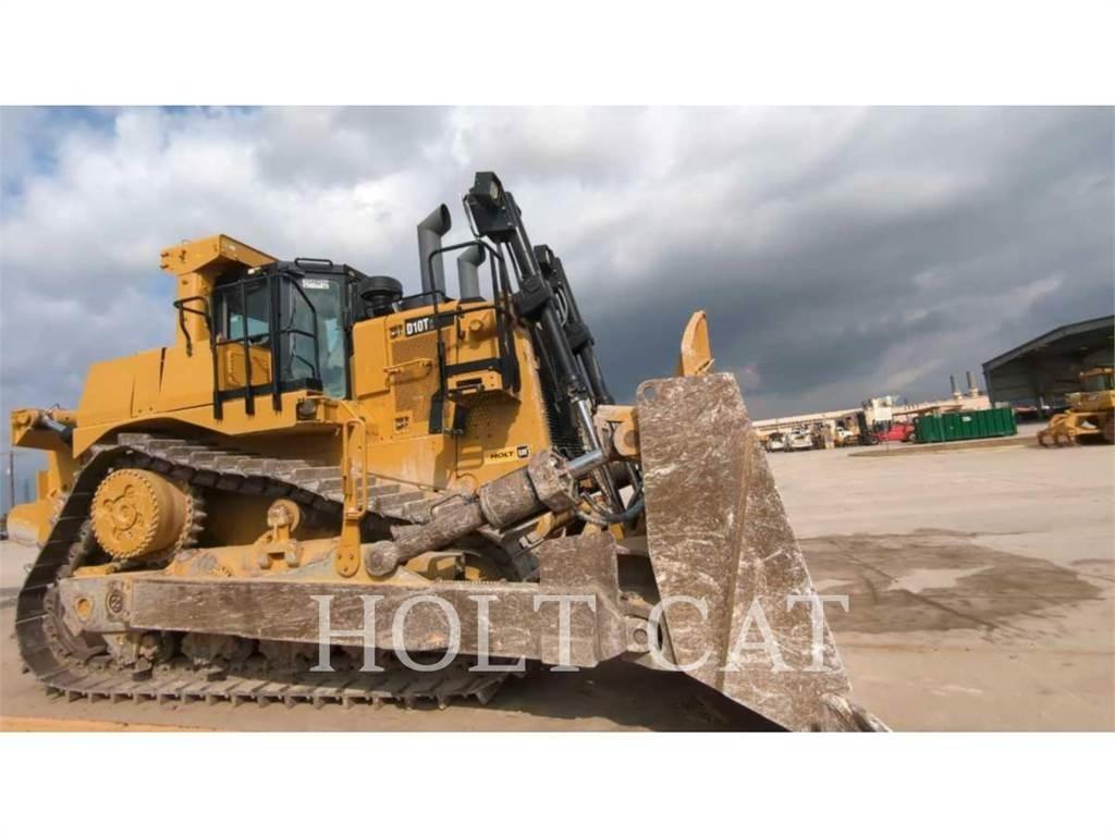 CAT D10T Crawler dozers