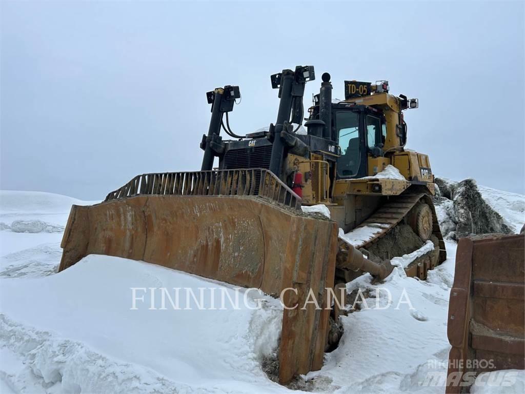 CAT D10T Crawler dozers
