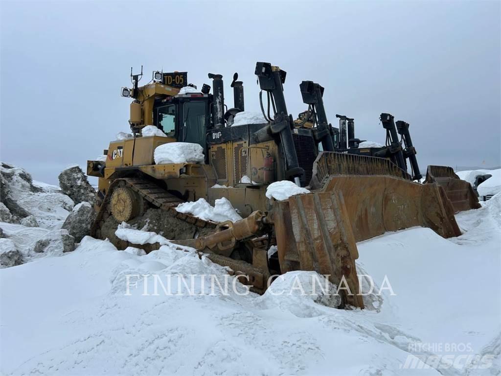 CAT D10T Crawler dozers