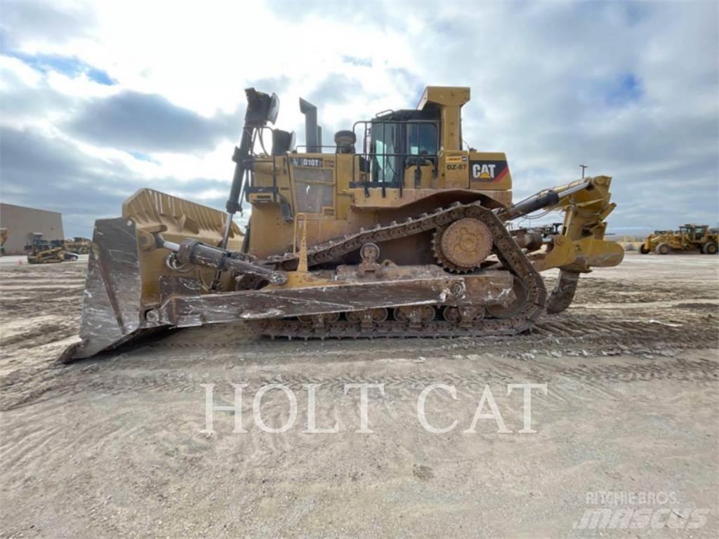 CAT D10T Crawler dozers