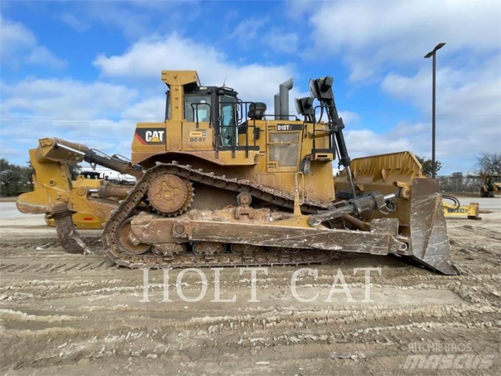CAT D10T Crawler dozers