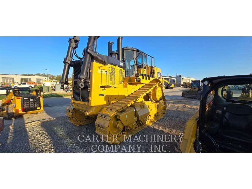 CAT D10T Crawler dozers