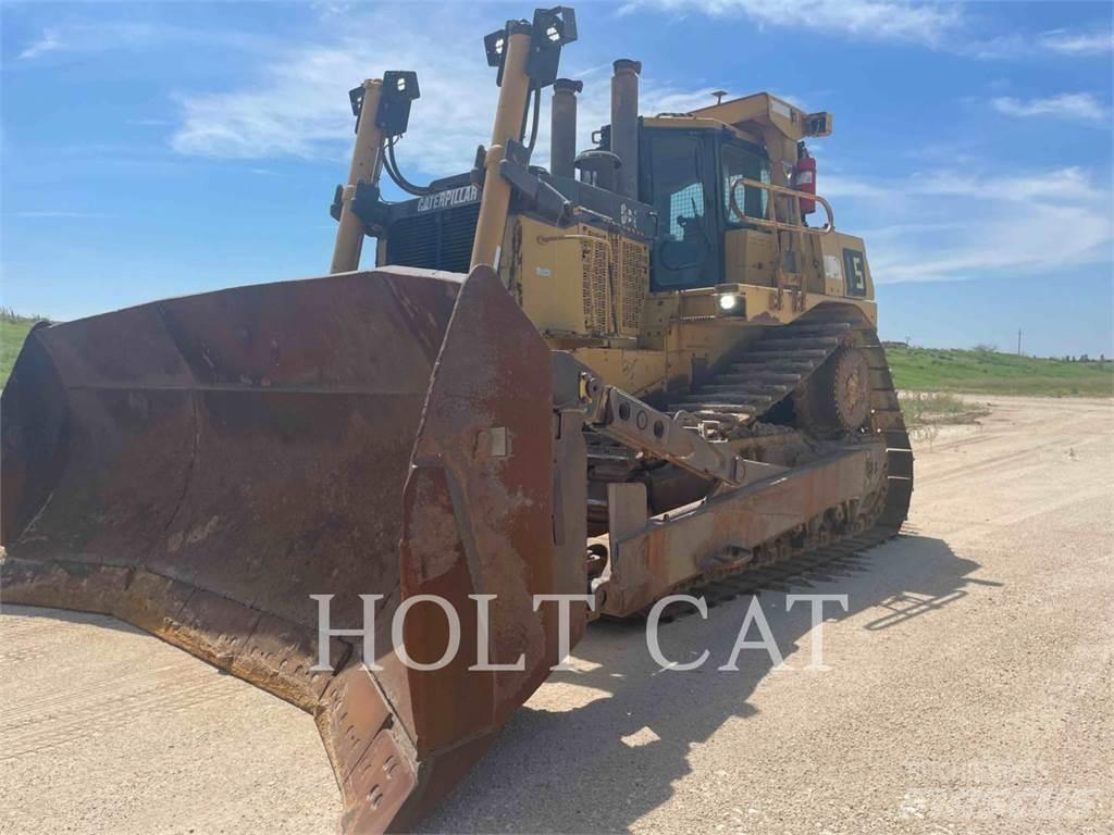 CAT D10T Crawler dozers