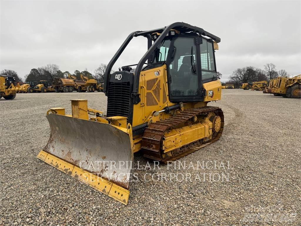 CAT D112 Crawler dozers