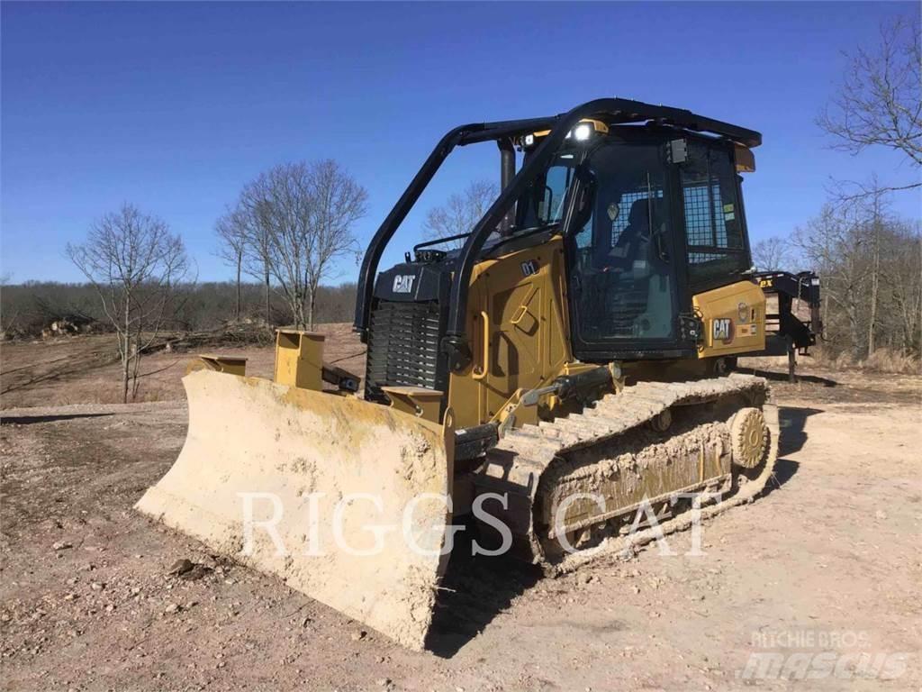 CAT D112 Crawler dozers
