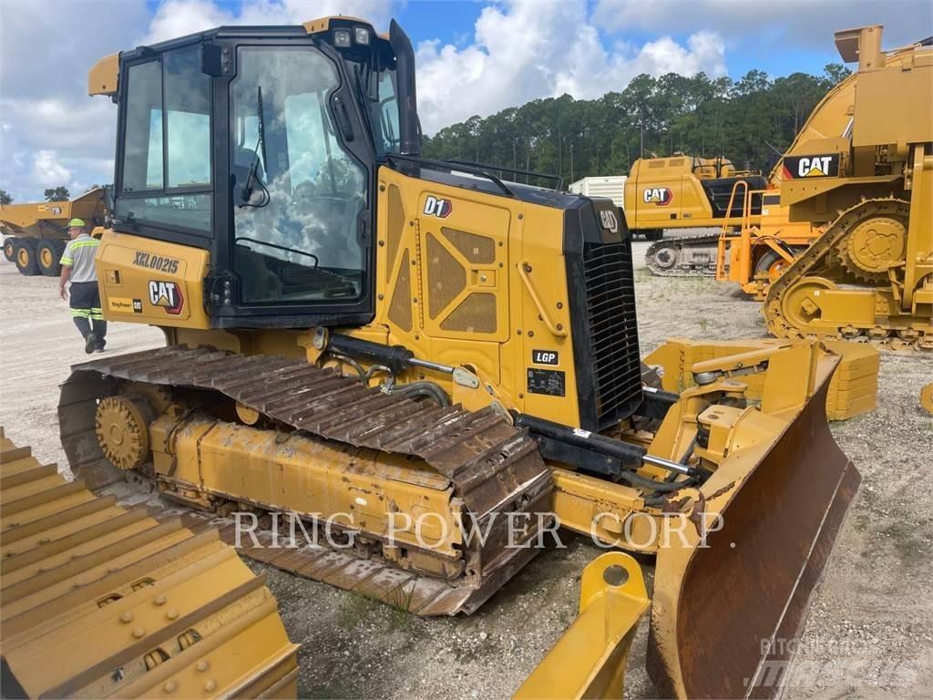 CAT D1LGPCAB Crawler dozers