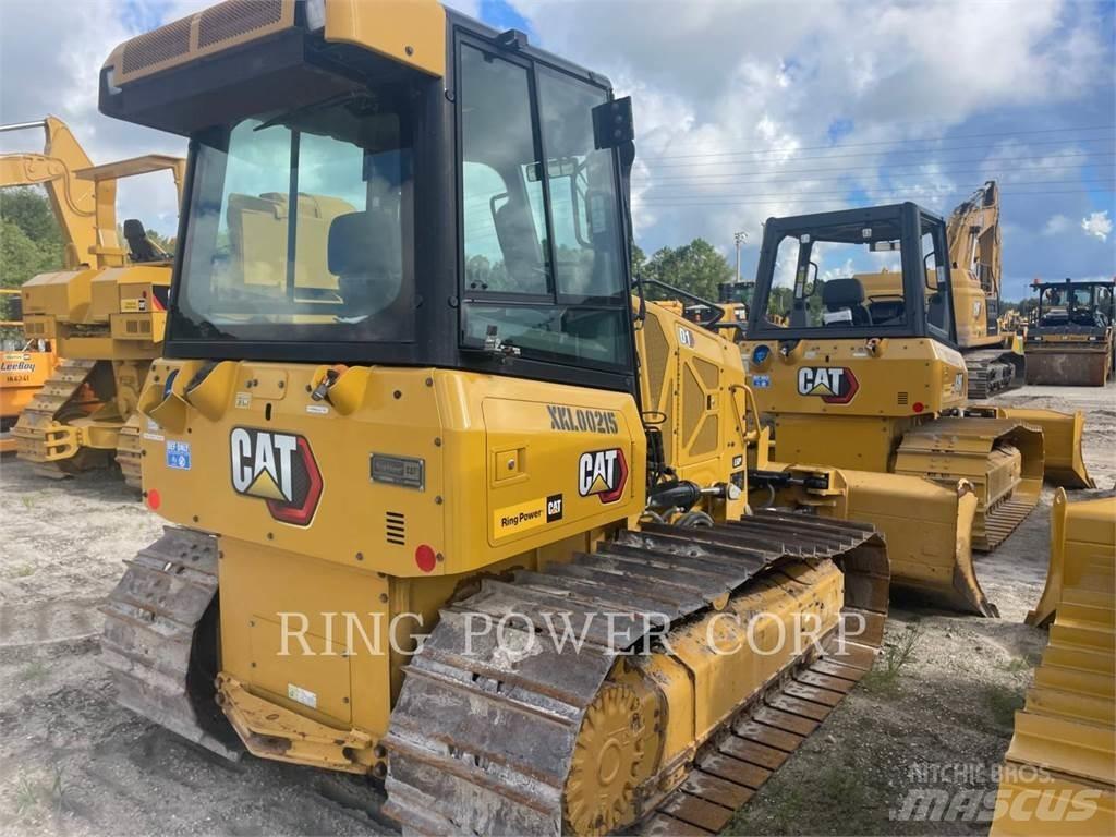 CAT D1LGPCAB Crawler dozers