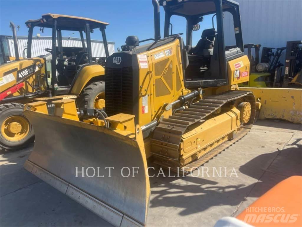 CAT D2 Crawler dozers