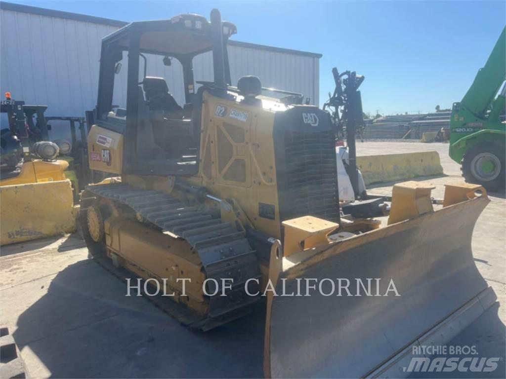 CAT D2 Crawler dozers