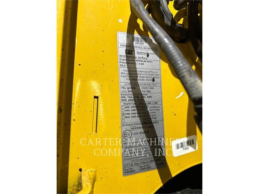 CAT D2 Crawler dozers
