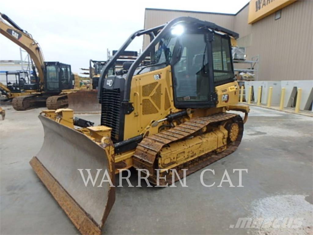 CAT D2 ARO Crawler dozers