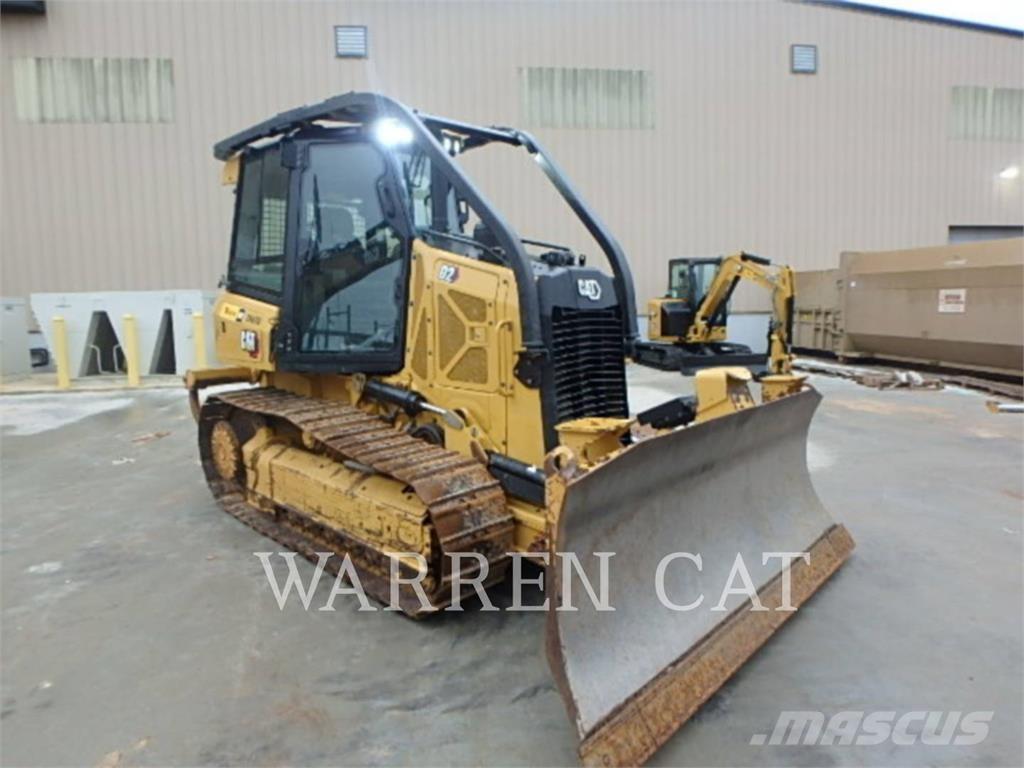 CAT D2 ARO Crawler dozers