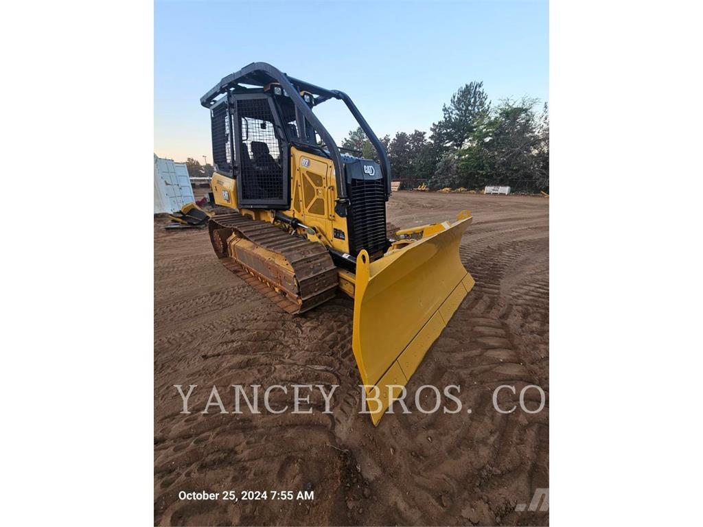CAT D3 Crawler dozers