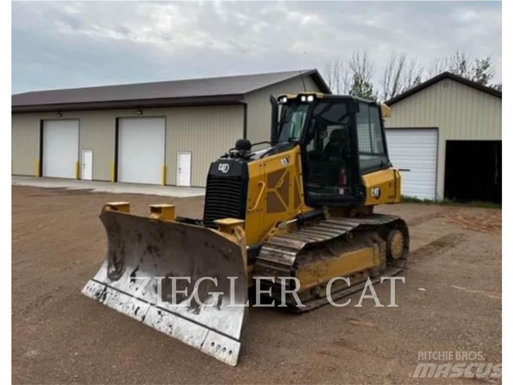 CAT D3 Crawler dozers